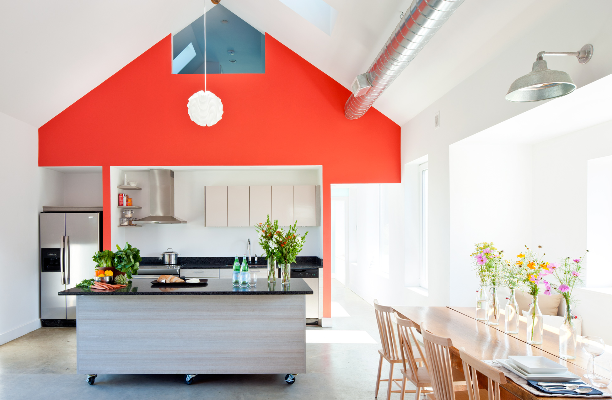 Boston interior photographer Greg Premru