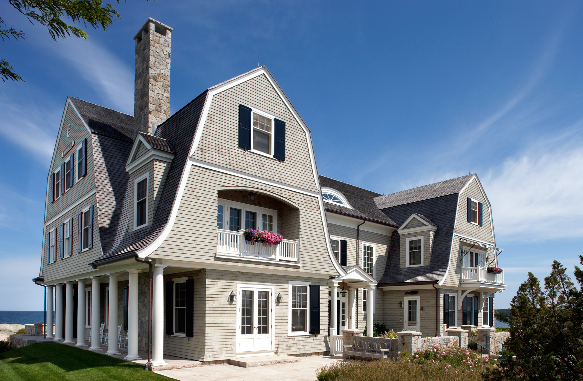 exterior Boston photographer Greg Premru