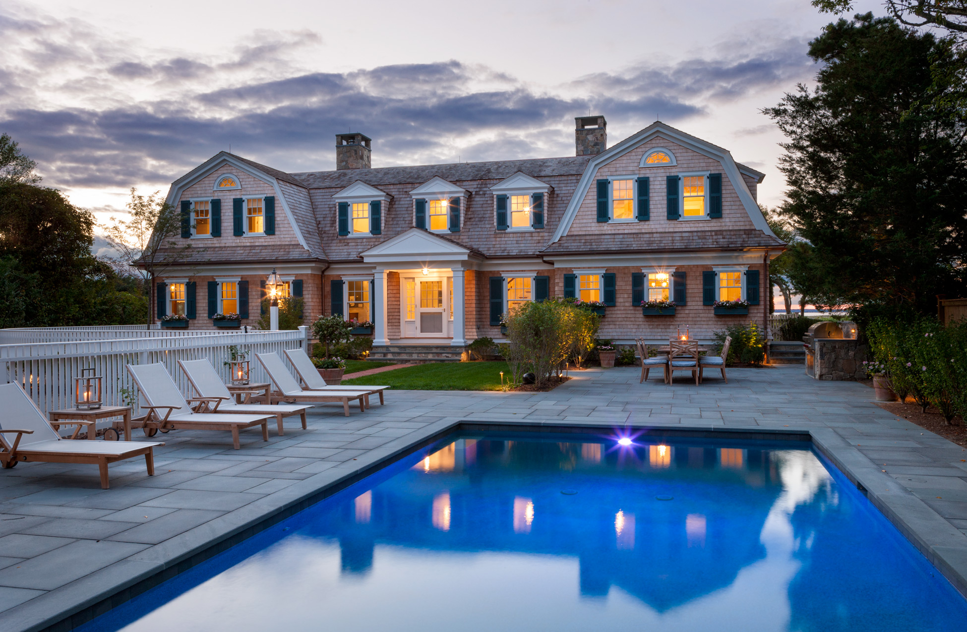 residential exterior